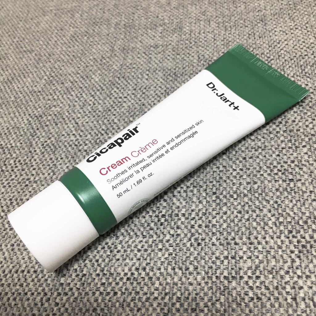 ドクタージャルト シカペア クリーム (第2世代)/Dr.Jart+/フェイスクリームを使ったクチコミ(1枚目)