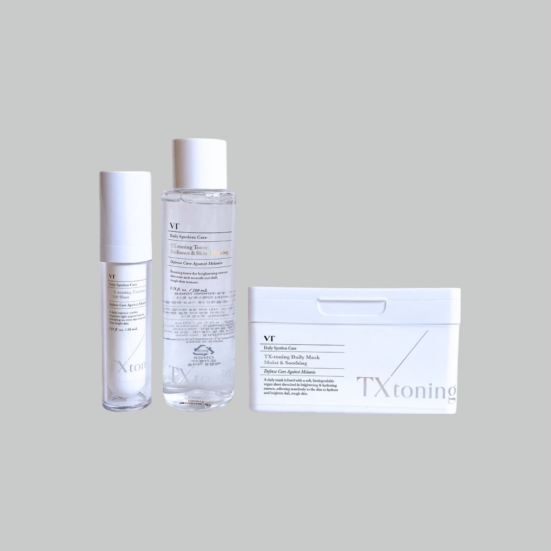 TXトーニングデイリーマスク/VT/その他スキンケアを使ったクチコミ（1枚目）