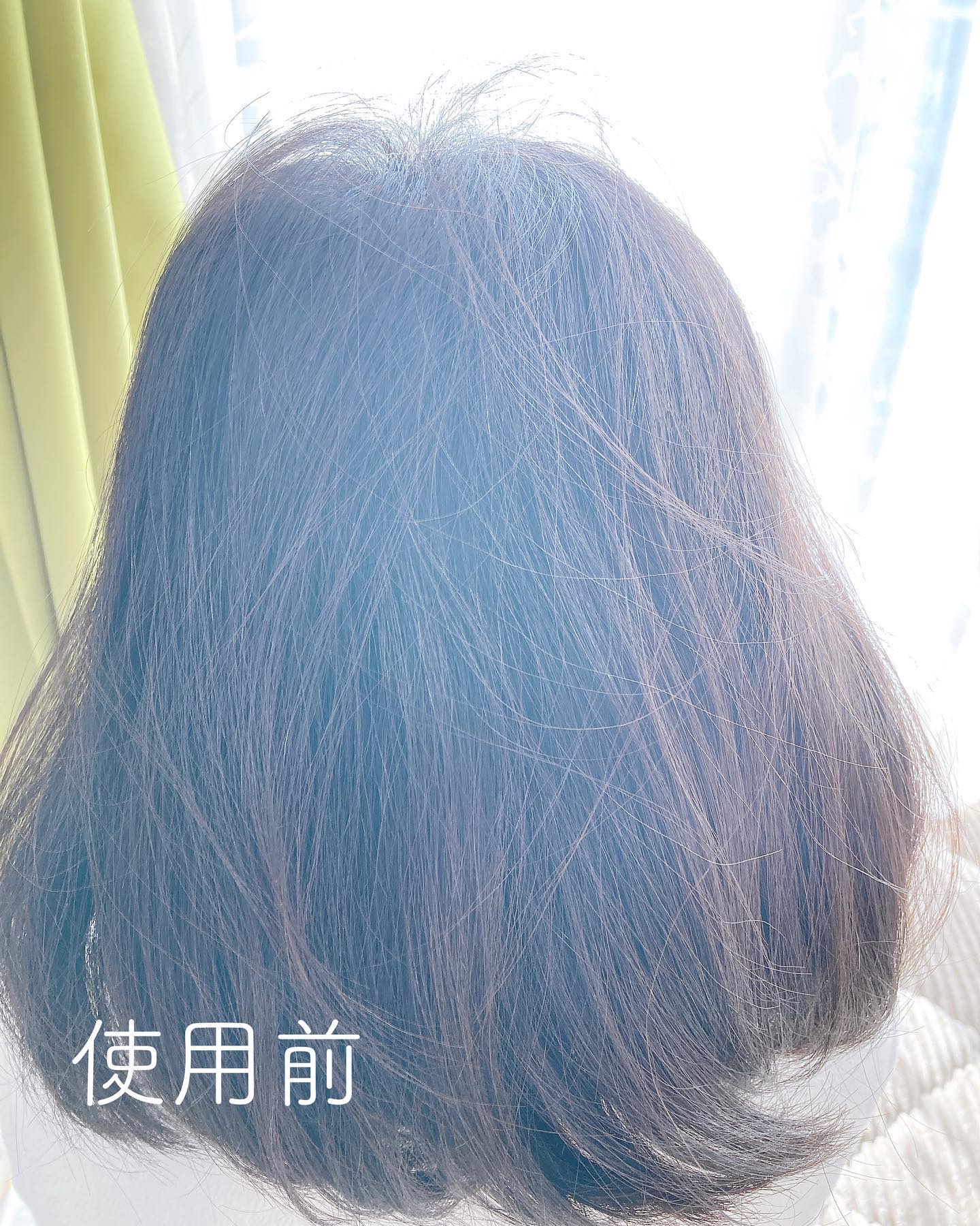 持ち運べるミニヘアアイロン i19214WH/Areti./ストレートアイロンを使ったクチコミ（3枚目）