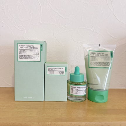 fuzukiフォロバ♡ on LIPS 「グリーントマトで毛穴ケア♡FULLY(フリー)のグリーントマト..」(10枚目)