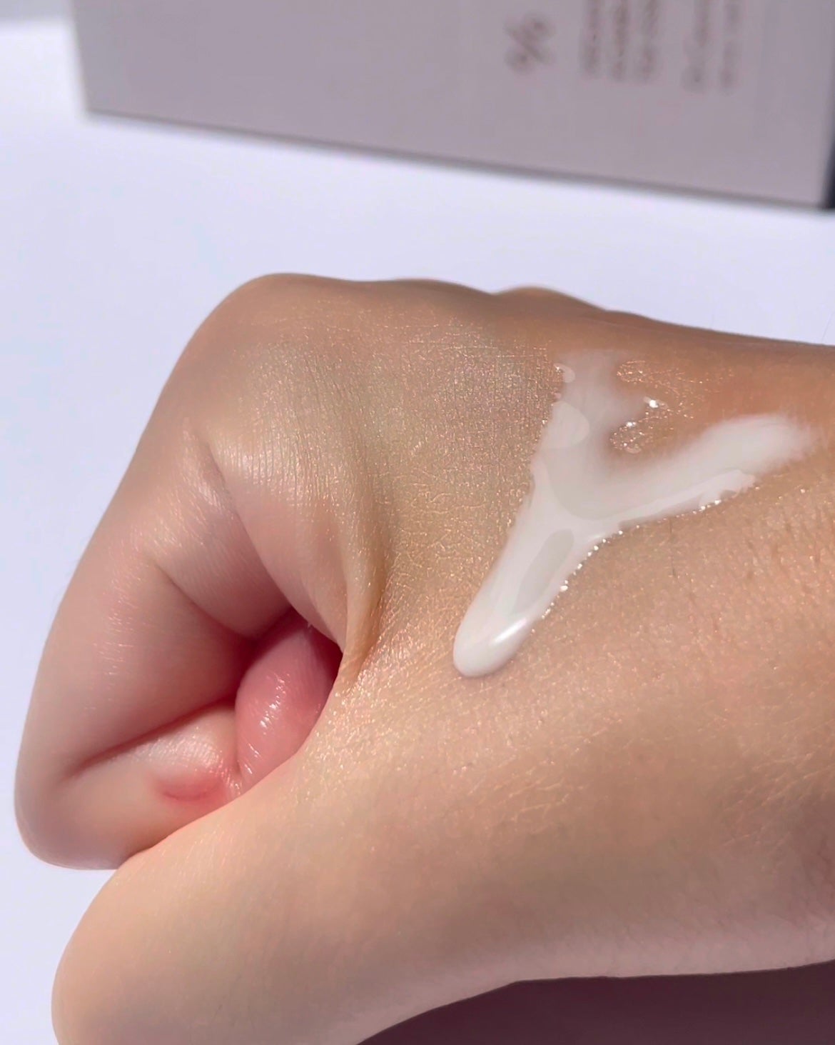 ヴィーガンコンブチャ ティー エッセンス/Dr.Ceuracle/オールインワン化粧品を使ったクチコミ(4枚目)