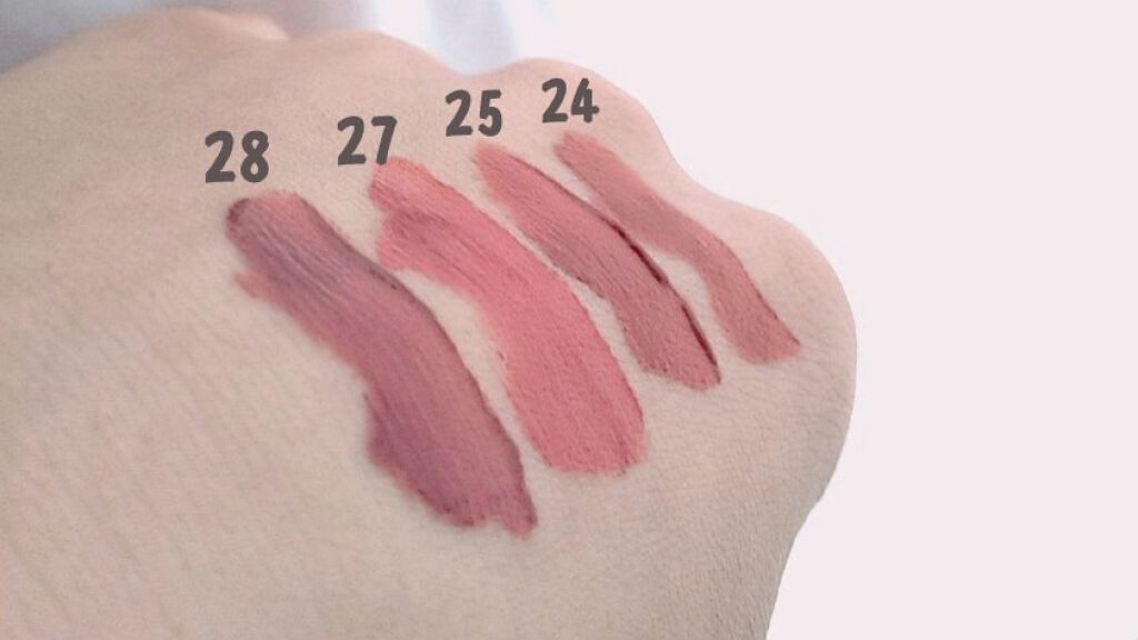 インク ベルベット/PERIPERA/口紅を使ったクチコミ（2枚目）