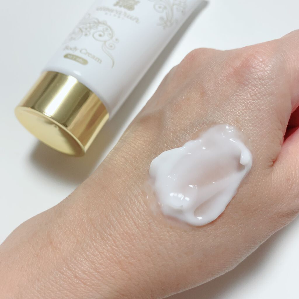 エトワラン マッサージクリーム/エトワラン/ボディクリームを使ったクチコミ（3枚目）