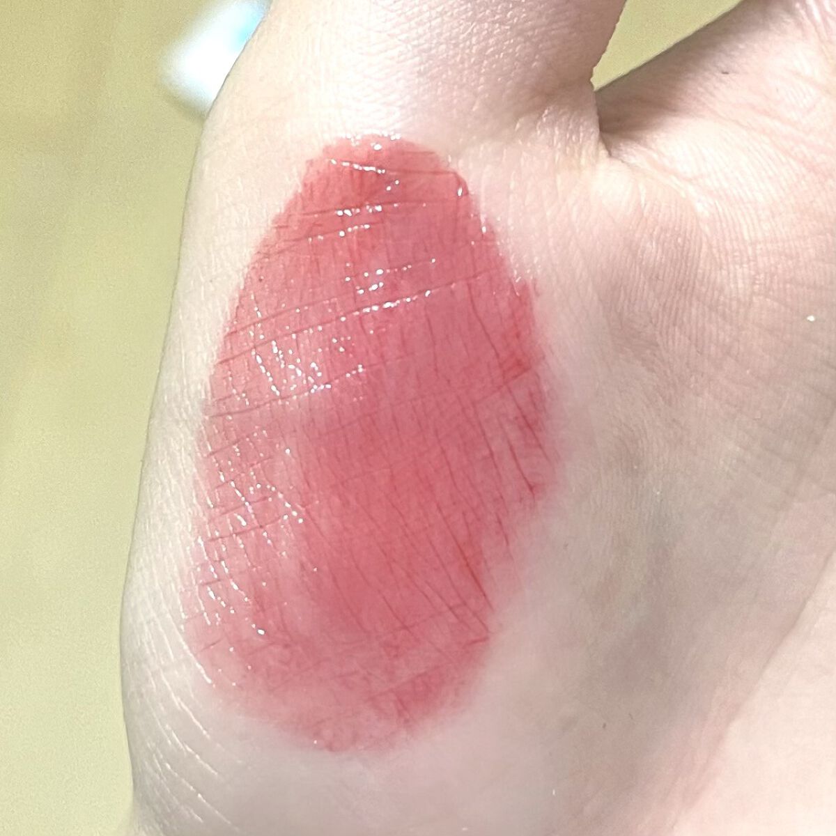 ソウルヴィーガンリップバーム/Laka/リップバームを使ったクチコミ（2枚目）