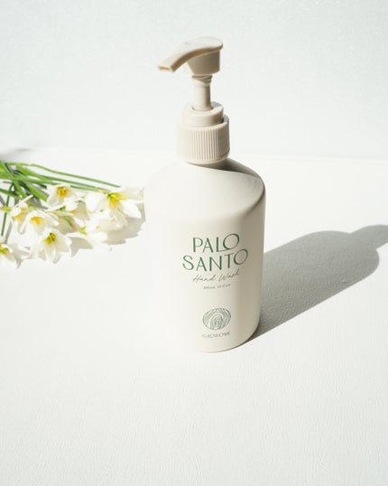 PALO SANTO ハンドウォッシュ/GLOSOME/ハンドソープを使ったクチコミ(1枚目)