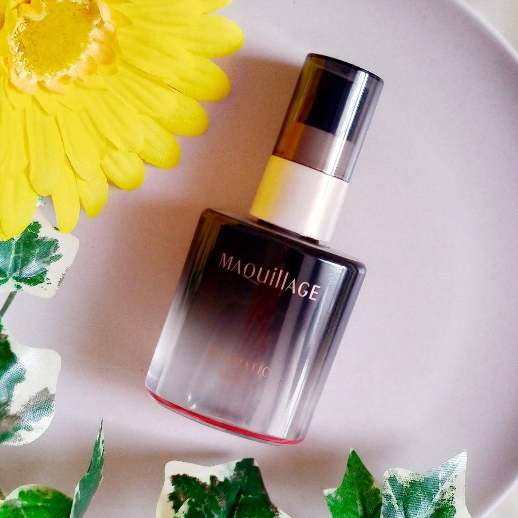 ドラマティックミスト/マキアージュ/ミスト状化粧水を使ったクチコミ(1枚目)