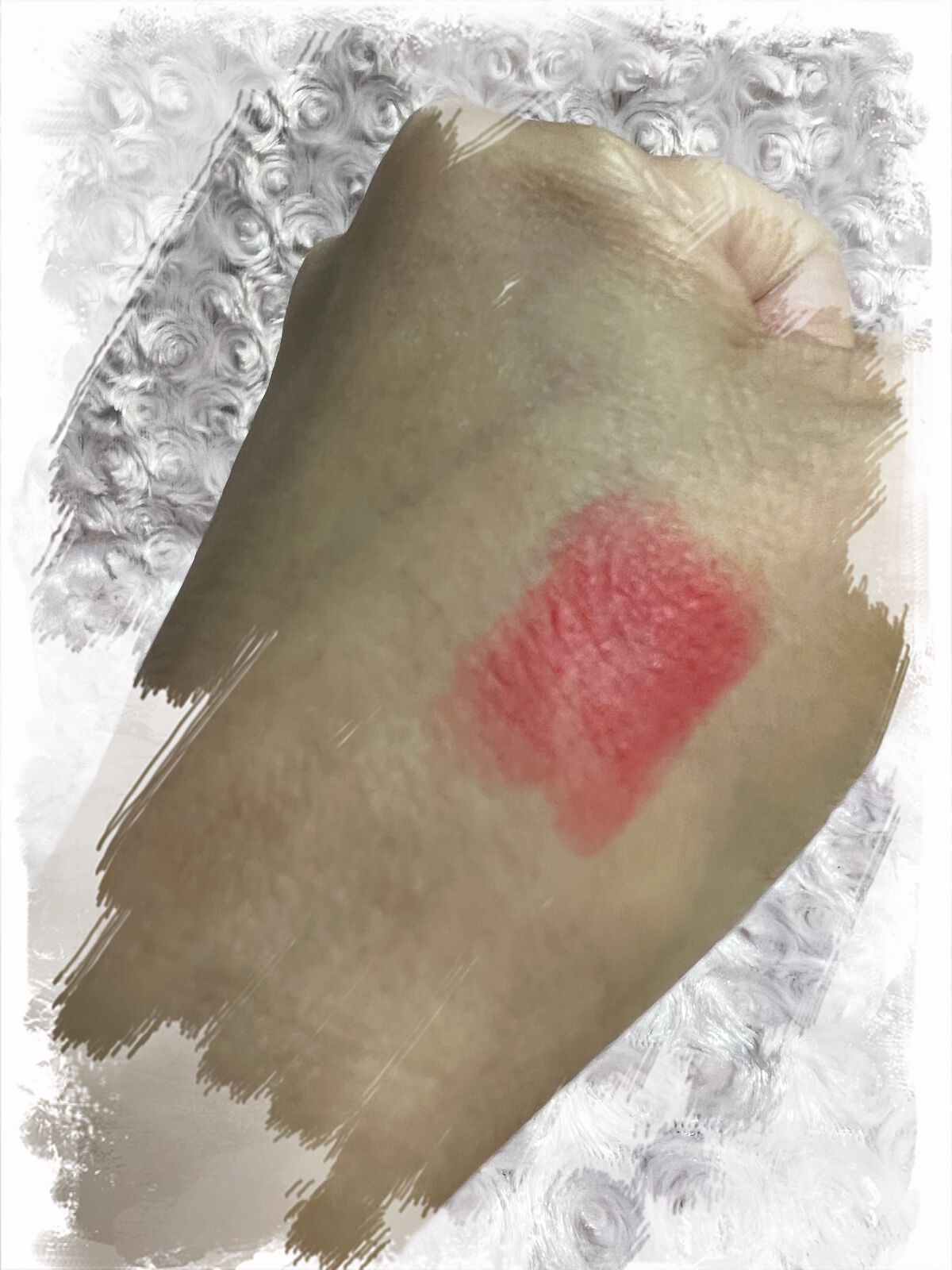 センシュアルスパイシーヌードボリュームマット/HERA/口紅を使ったクチコミ（2枚目）