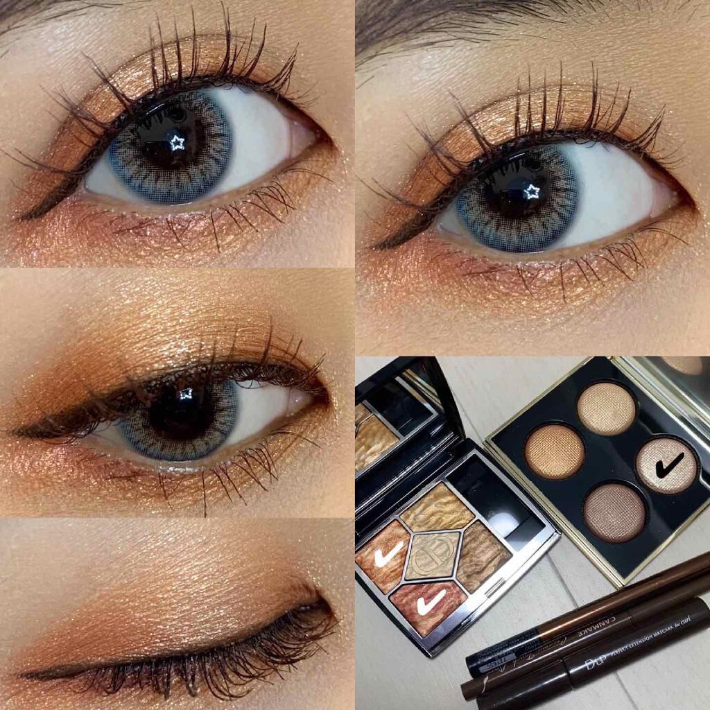 リュクスアイシャドウ/BOBBI BROWN/単色アイシャドウを使ったクチコミ（1枚目）