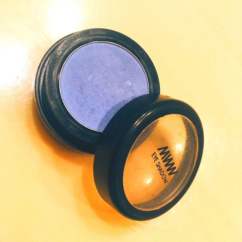 メイベリン ワールドワイド アイシャドウ/MAYBELLINE NEW YORK/単色アイシャドウを使ったクチコミ(1枚目)