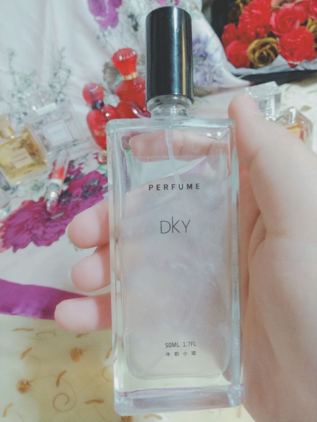 旧】ミス ディオール オードゥ パルファン / Diorの口コミ | おすすめ