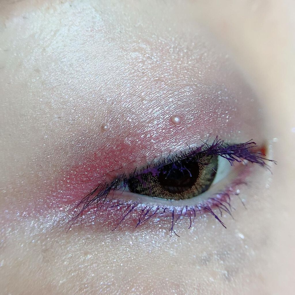 エクスタシー ミラー/ジョルジオ アルマーニ ビューティ/口紅を使ったクチコミ（3枚目）