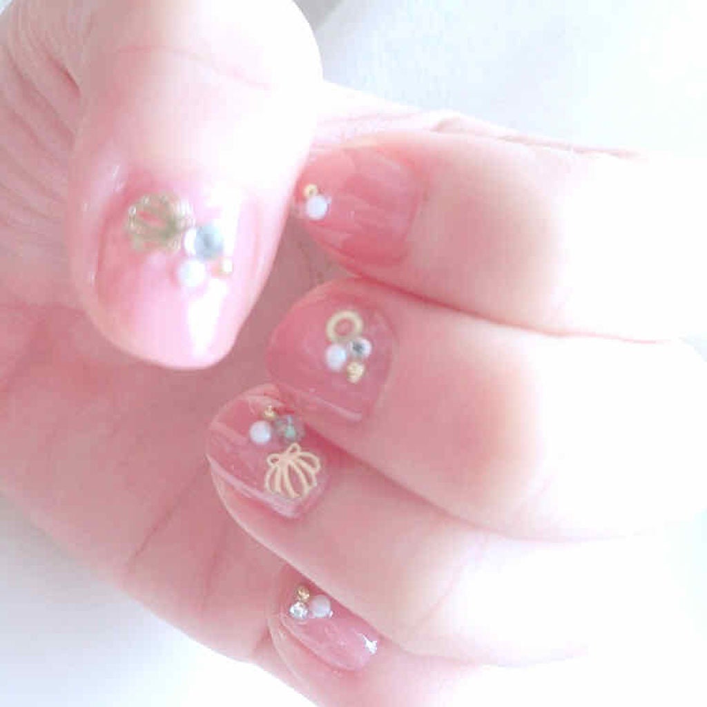 カラフルネイルズ/キャンメイク/マニキュアを使ったクチコミ(2枚目)