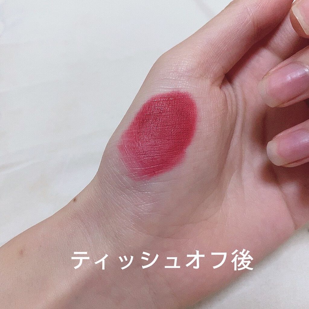 リップトリップベロアパリ/FAUX PAS PARIS/口紅を使ったクチコミ(4枚目)