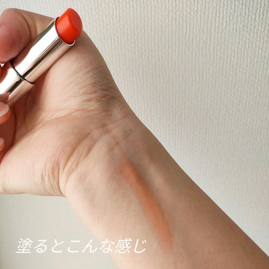 YNM キャンディーハニーリップバーム/YNM/リップバームを使ったクチコミ(5枚目)