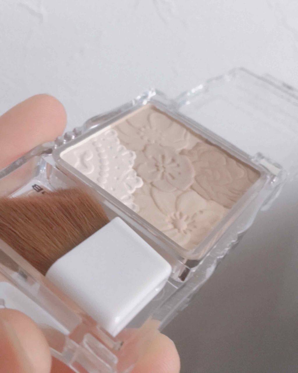 マットフルールシェーディング/キャンメイク/シェーディングを使ったクチコミ（3枚目）