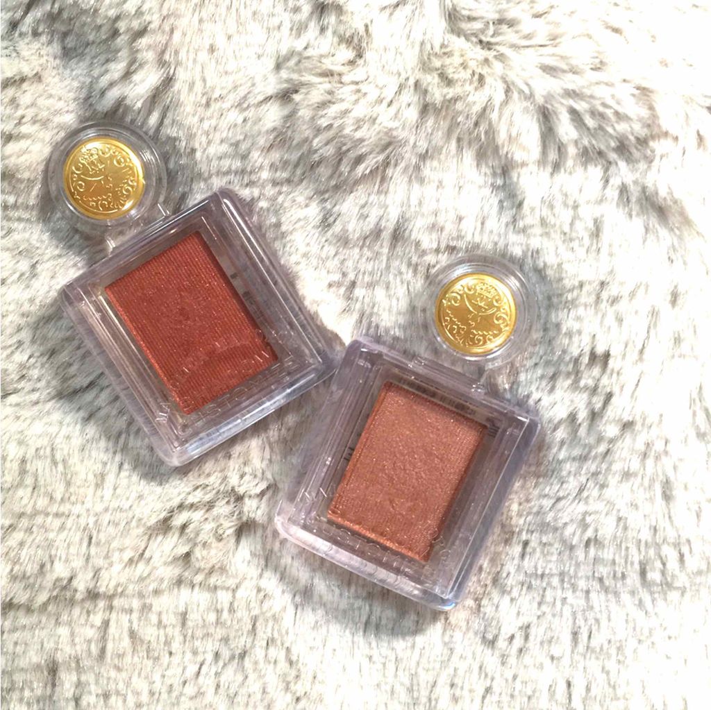 シャドーカスタマイズ/MAJOLICA MAJORCA/単色アイシャドウを使ったクチコミ（1枚目）