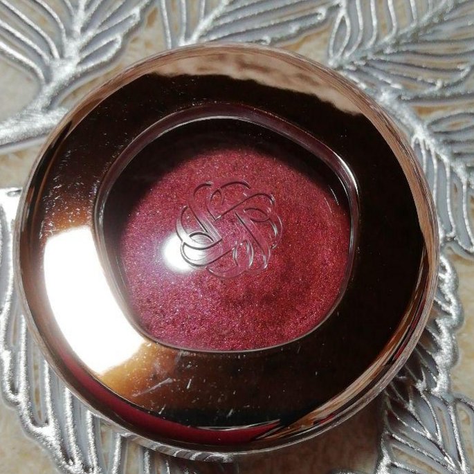 アイグロウジェム スキンシャドウ 01G twinkle sand/DECORTÉ/ジェル・クリームアイシャドウを使ったクチコミ（1枚目）