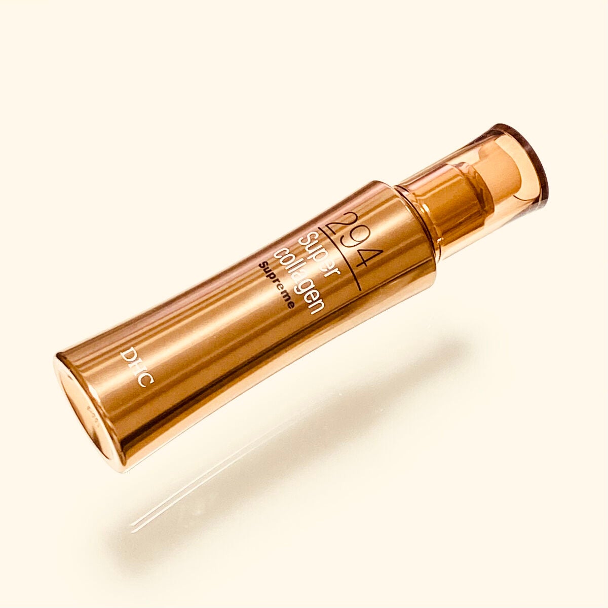 スーパーコラーゲン スプリーム/DHC/美容液を使ったクチコミ(1枚目)