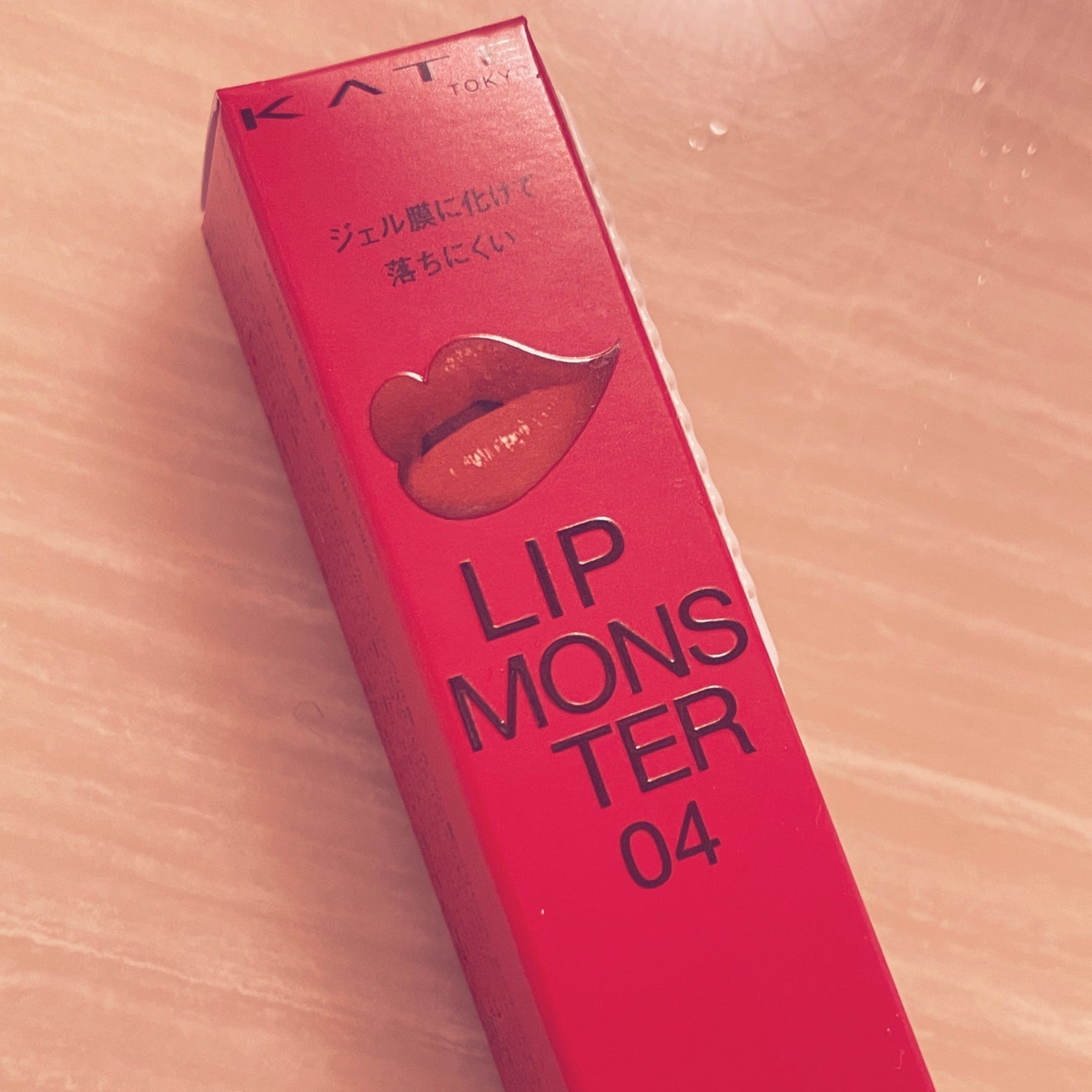 ケイト リップモンスター/KATE/口紅を使ったクチコミ(1枚目)