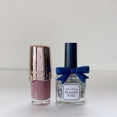 ネイルポリッシュ PLB14 トレミーの秘密【旧】/PLANET NAIL/マニキュアを使ったクチコミ（3枚目）