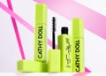 Cathy Doll ウェイクアップマスカラ CathyDoll