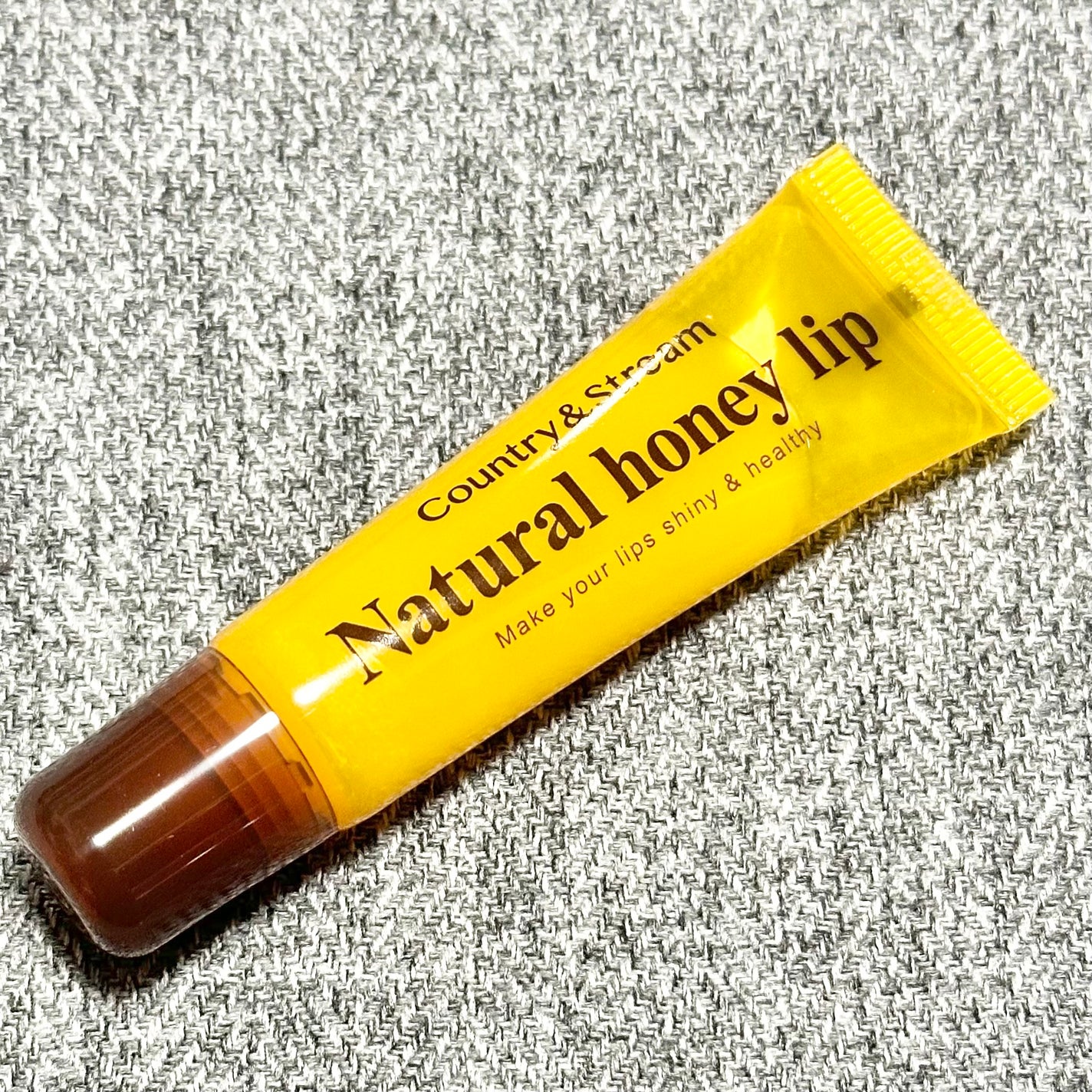 ハニーフルリップ HM/カントリー&ストリーム/リップ美容液を使ったクチコミ(3枚目)