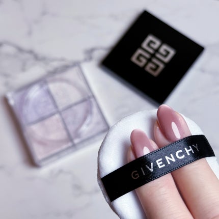 プリズム・リーブル/GIVENCHY/ルースパウダーを使ったクチコミ(4枚目)