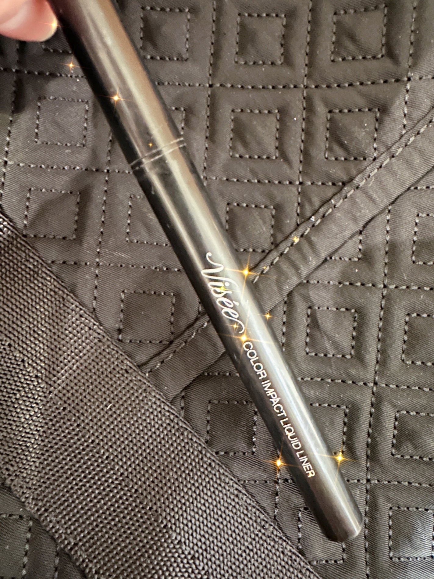 エクストラシャープ リキッドライナー/Visée/リキッドアイライナーを使ったクチコミ(1枚目)