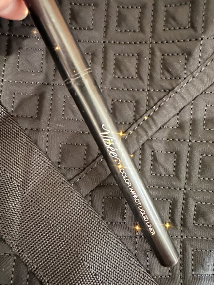 エクストラシャープ リキッドライナー/Visée/リキッドアイライナーを使ったクチコミ(1枚目)