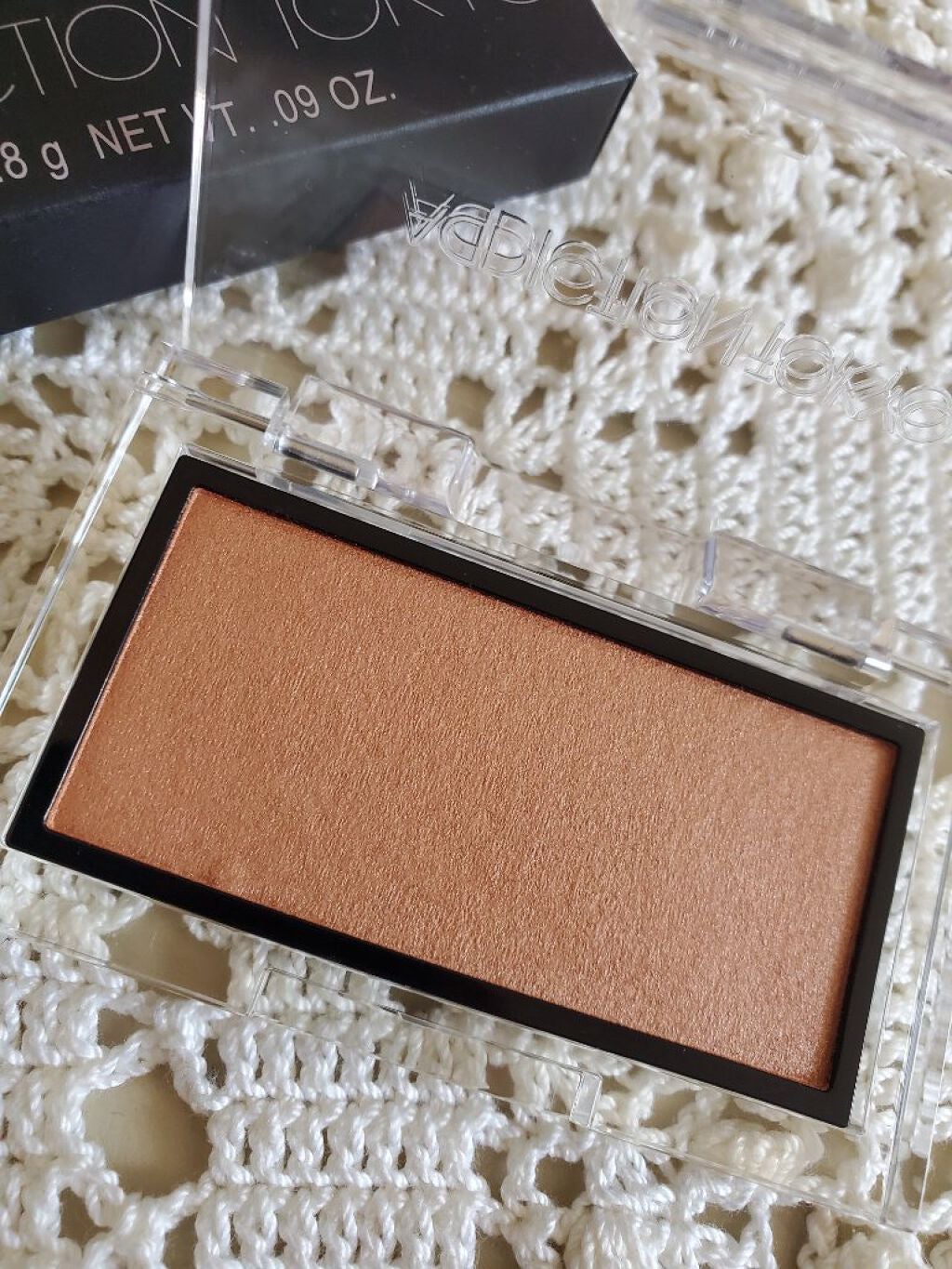 アディクション ザ ブラッシュ パール/ADDICTION/パウダーチークを使ったクチコミ(2枚目)