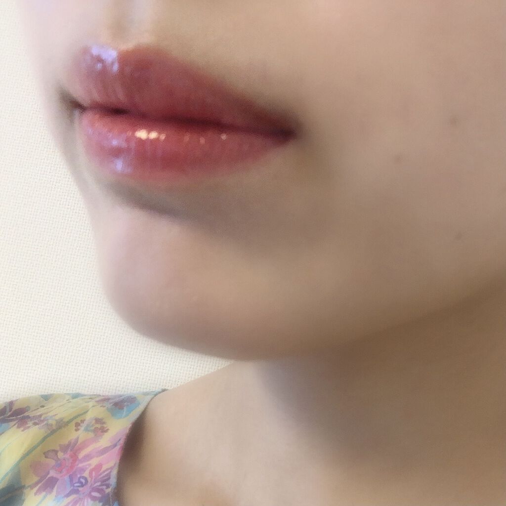 ラッキージェム マイリップス 08 enthusiastic Virgo＜乙女座＞/JILL STUART/口紅を使ったクチコミ（3枚目）