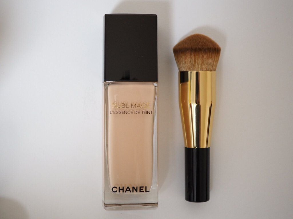 サブリマージュ レサンス ドゥ タン/CHANEL/リキッドファンデーションを使ったクチコミ(1枚目)