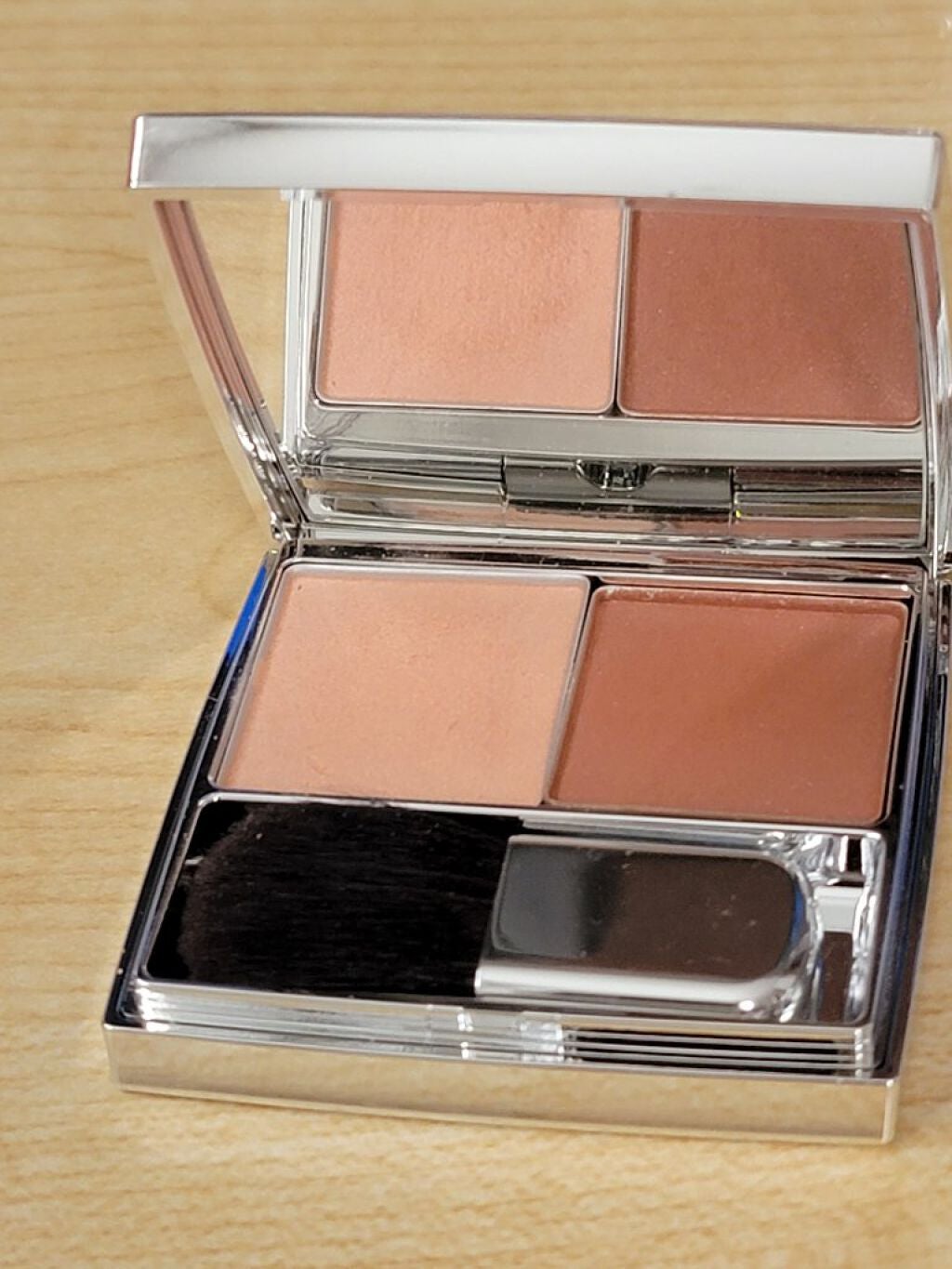 リップスティック コンフォート エアリーシャイン/RMK/口紅を使ったクチコミ(2枚目)