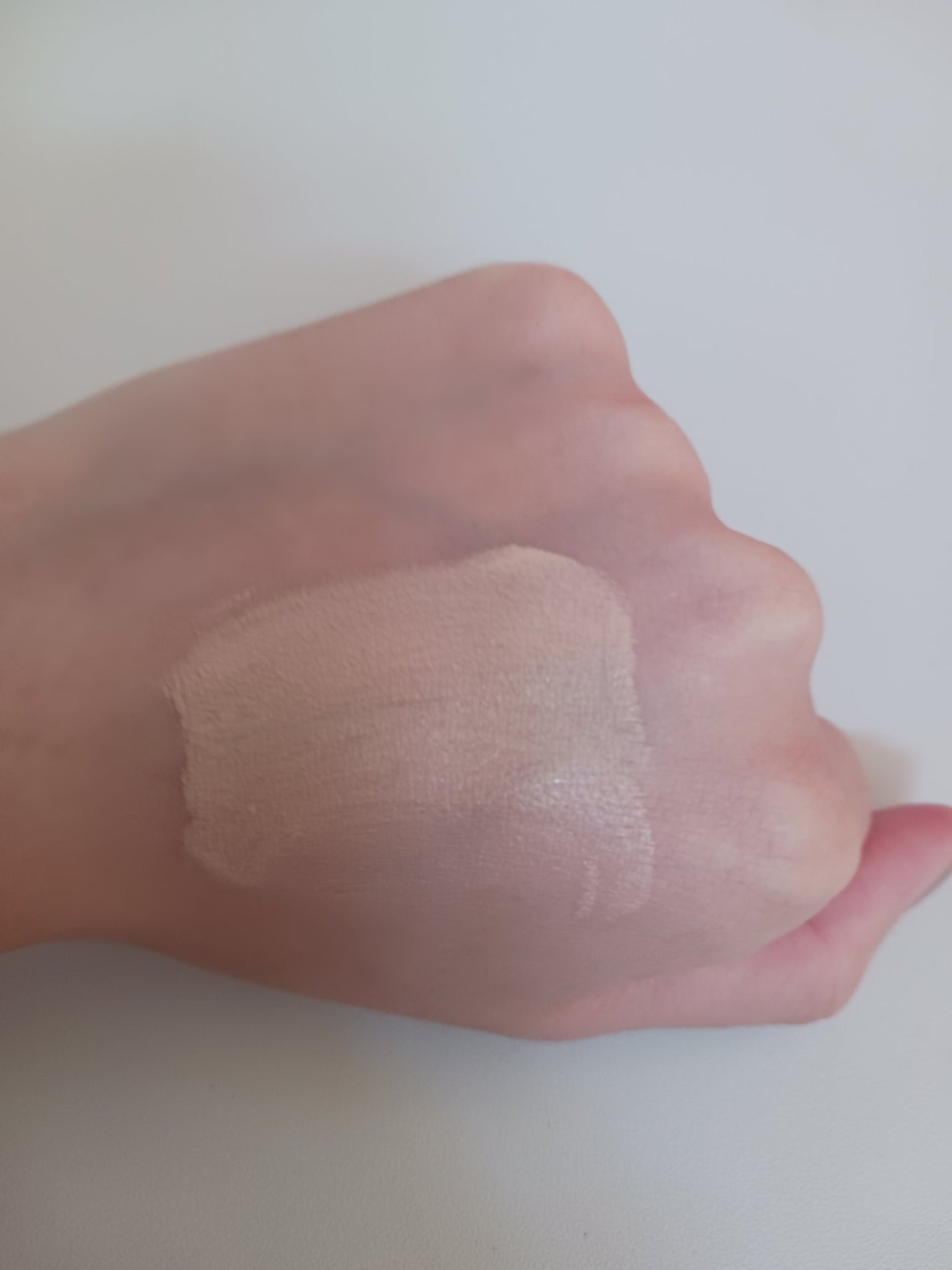 SPステイ クリームパクト ファンデーション/MAYBELLINE NEW YORK/クリーム・エマルジョンファンデーションを使ったクチコミ(4枚目)