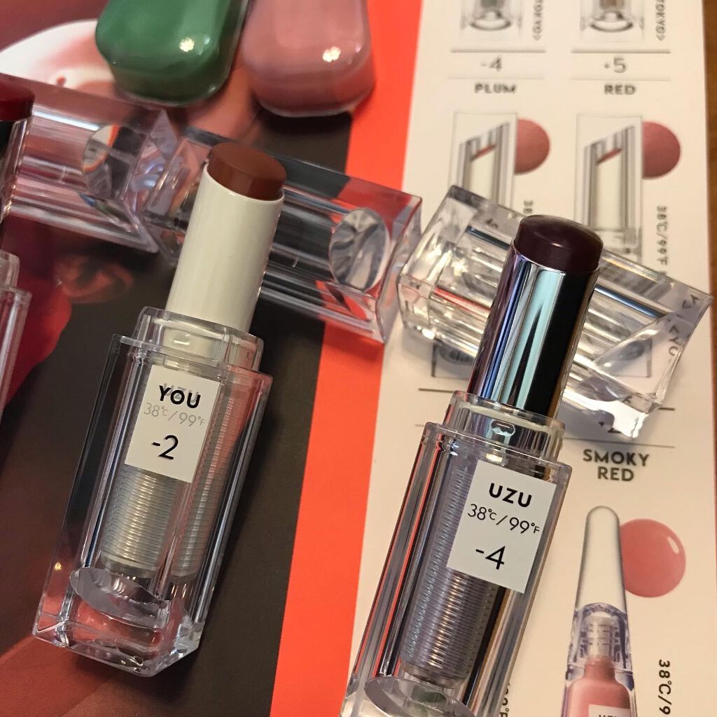 えり on LIPS 「uzuのムック本届いたー♡前代未聞の超豪華✨LIP6本セット❗..」(3枚目)