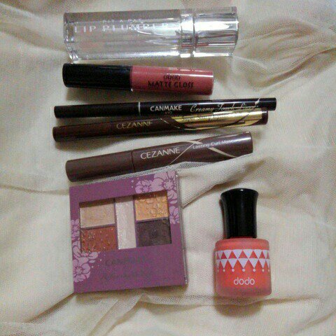 リキッドチーク LC10 オレンジ/ドド/リキッドチークを使ったクチコミ（1枚目）