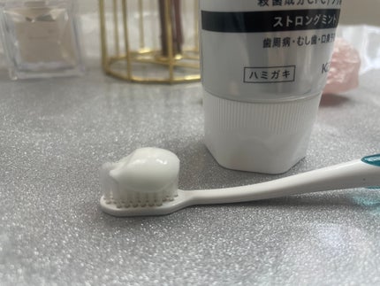 ピュオーラ ハブラシ 薄型コンパクト/ピュオーラ/歯ブラシを使ったクチコミ(5枚目)