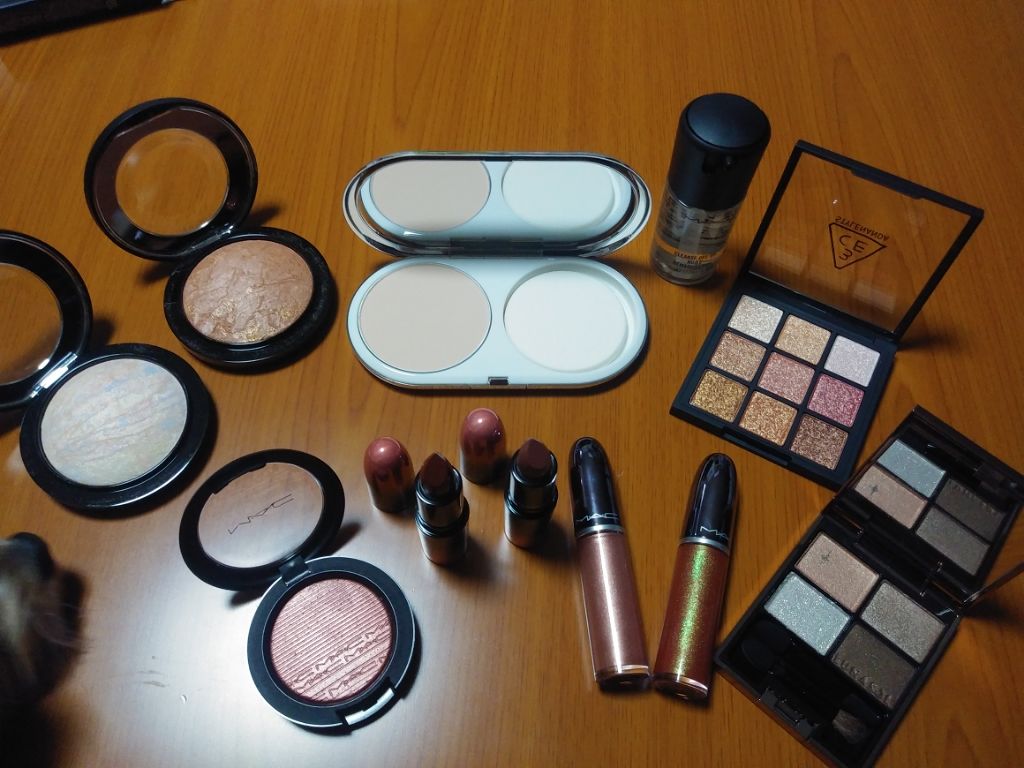 スターシャワーアイズ/LUNASOL/アイシャドウパレットを使ったクチコミ（2枚目）