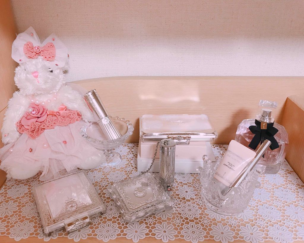 リボンクチュール アイズ/JILL STUART/アイシャドウパレットを使ったクチコミ（1枚目）