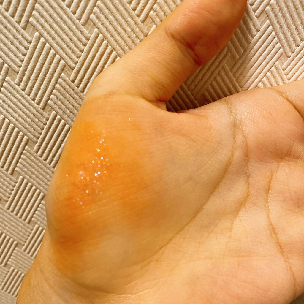 ミニエアリーディップパウダー/Fujiko/単色アイシャドウを使ったクチコミ(8枚目)