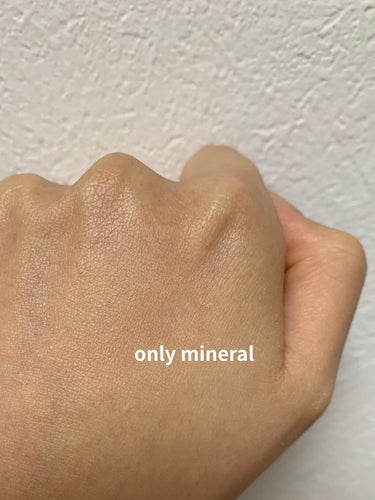 薬用コンシーラー アクネプロテクター/ONLY MINERALS/パウダーコンシーラーを使ったクチコミ（3枚目）