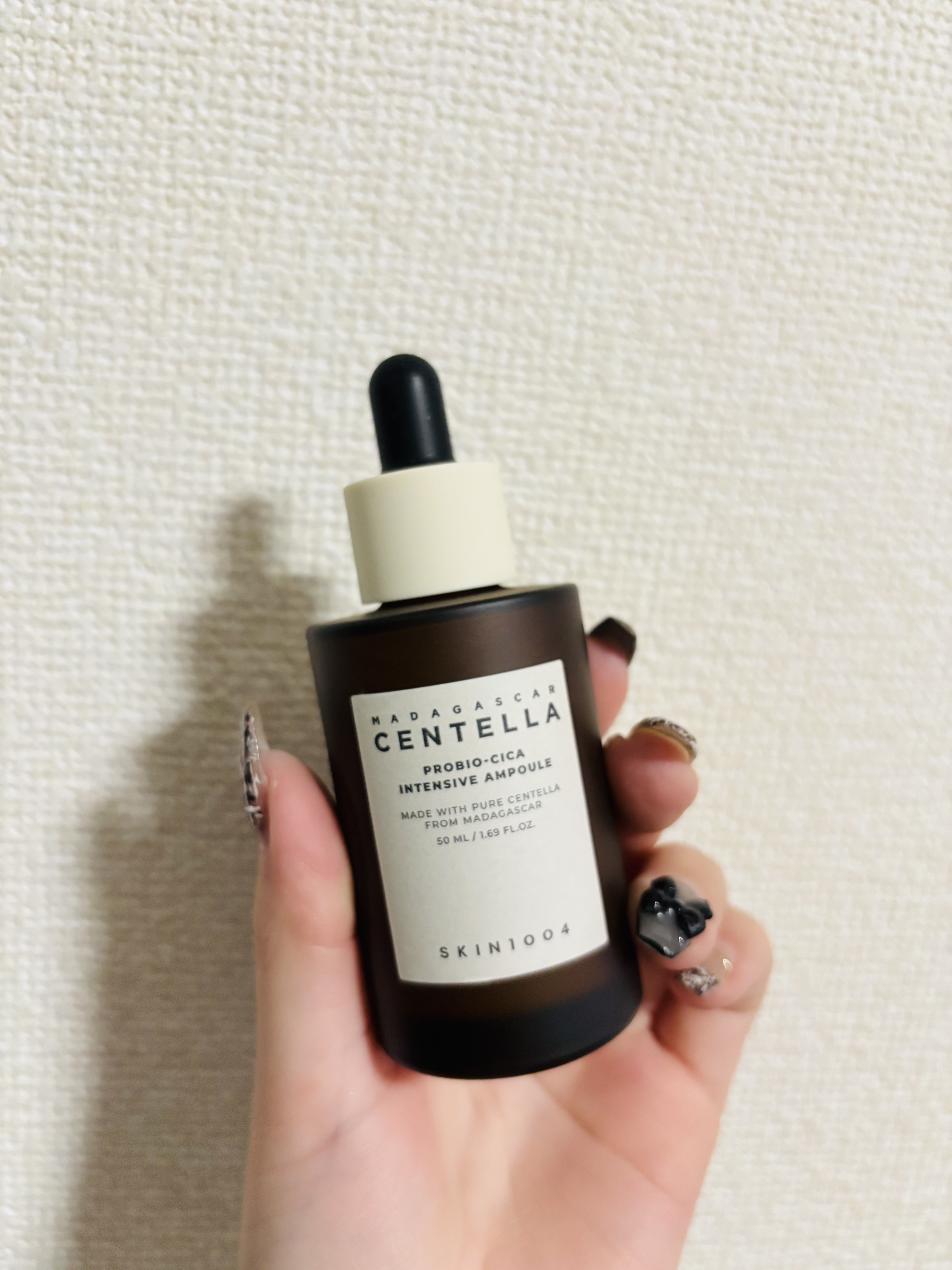 プロバイオシカ インテンシブ アンプル/SKIN1004/美容液を使ったクチコミ（1枚目）