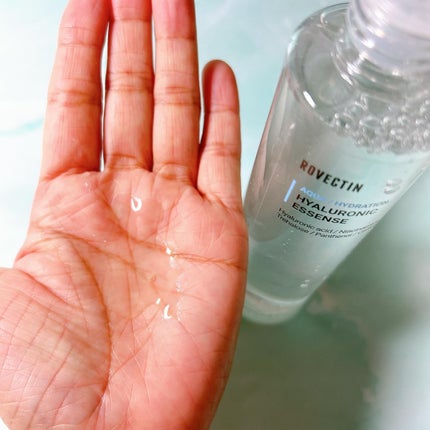 アクアヒアルロニックエッセンス/ロベクチン/化粧水を使ったクチコミ(6枚目)