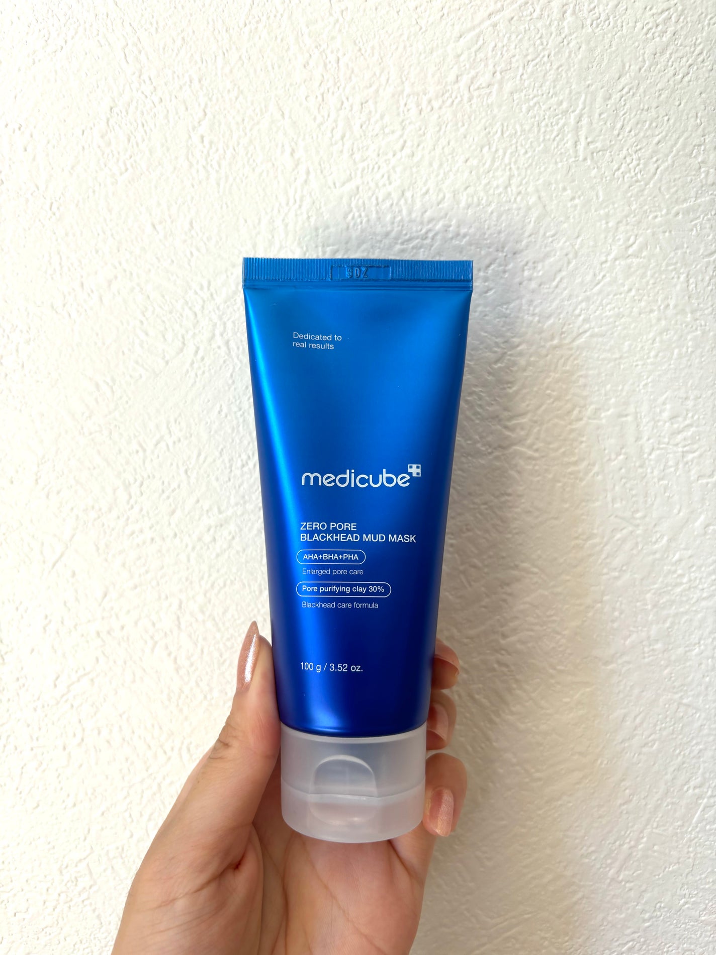 ゼロ毛穴クレイパック/MEDICUBE/洗い流すパック・マスクを使ったクチコミ(3枚目)