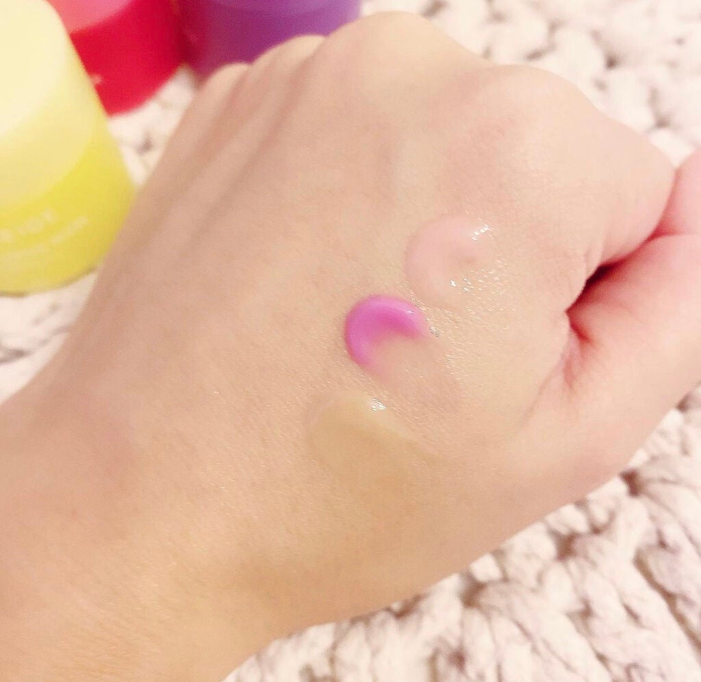 リップスリーピングマスク/LANEIGE/リップバームを使ったクチコミ(2枚目)