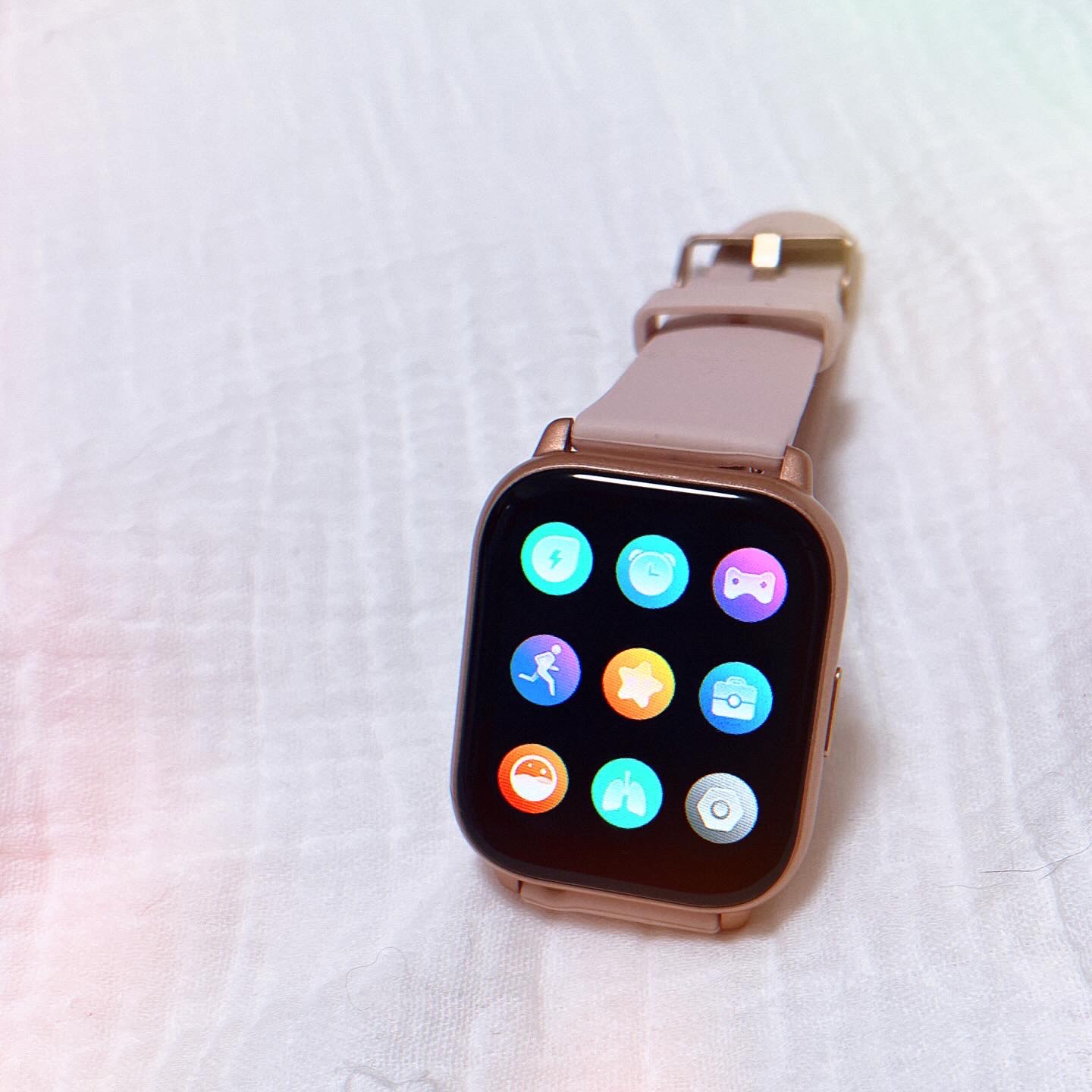 Amazon Series スマートウォッチ