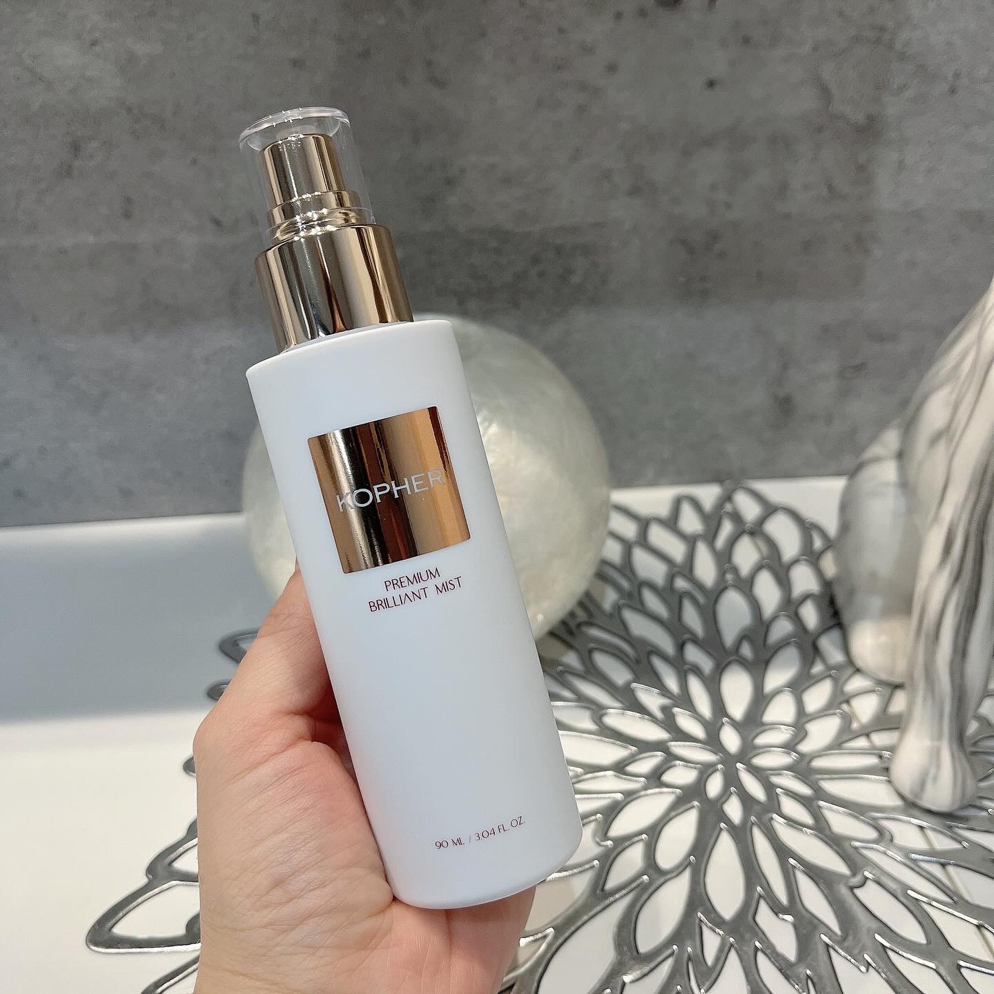 CALMING OCEAN SUNCREAM/KOPHER/日焼け止めクリームを使ったクチコミ（2枚目）