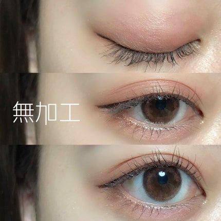 韓国ダイソー/DAISO/パウダーアイシャドウを使ったクチコミ(4枚目)