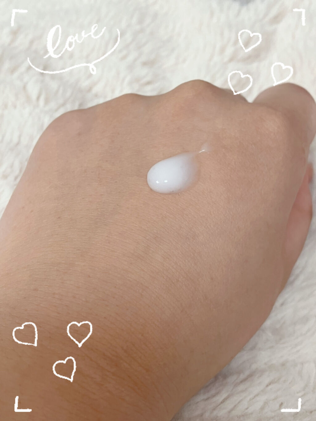 ヘアメンテナンスエマルジョン/プロカリテ/ヘアミルクを使ったクチコミ（2枚目）