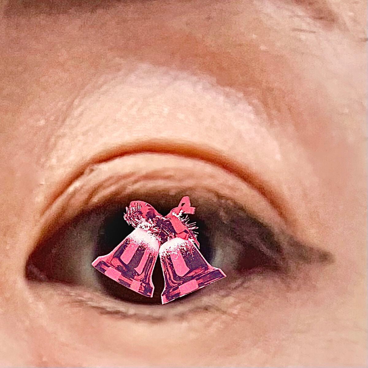 シャイニーアイパレットチャームブラウン/VAVI MELLO/アイシャドウパレットを使ったクチコミ(2枚目)